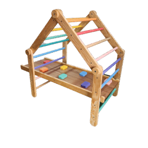 Triangulo Pikler transformable