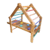 Triangulo Pikler transformable