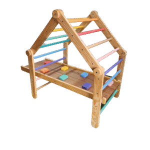 Triangulo Pikler transformable