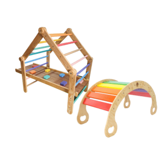 Set Pikler Transformable chico